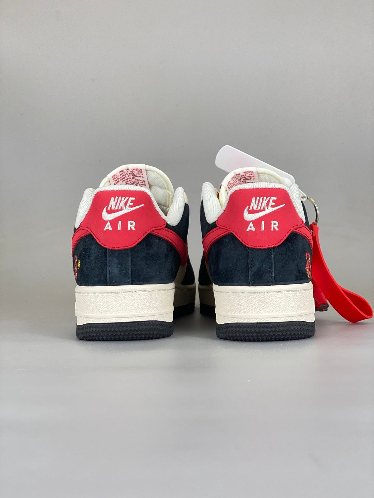 Nike Air Force 1 Low MZ9588-835 - Angle View 4