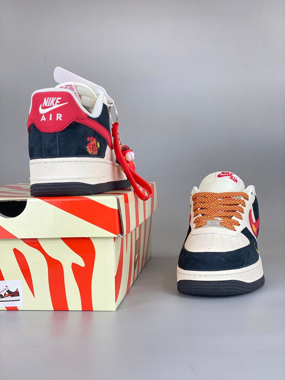 Nike Air Force 1 Low MZ9588-835 - Angle View 5