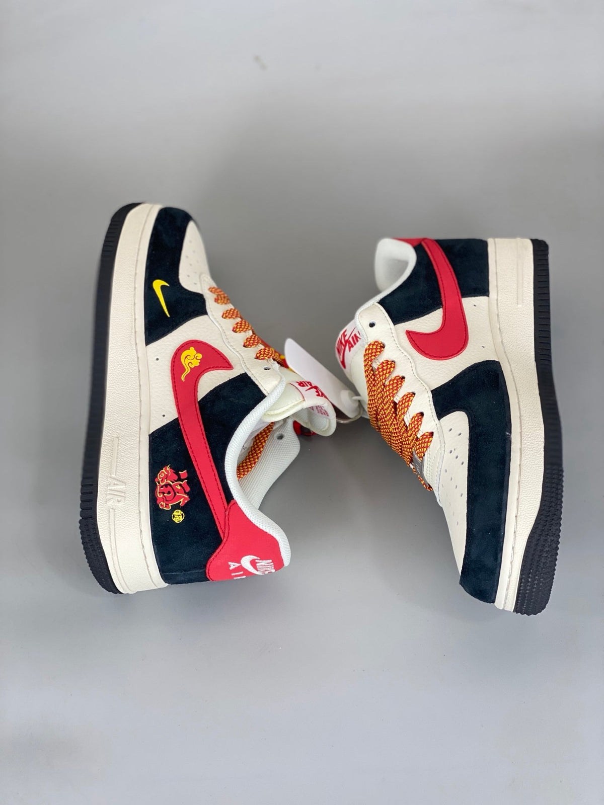 Nike Air Force 1 Low MZ9588-835 - Angle View 8
