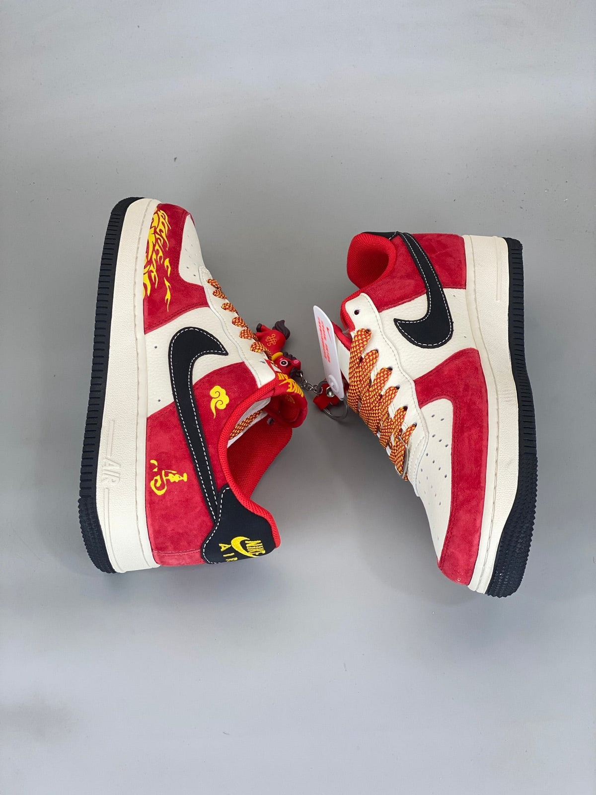 Nike Air Force 1 Low MZ9588-837 - Angle View 8