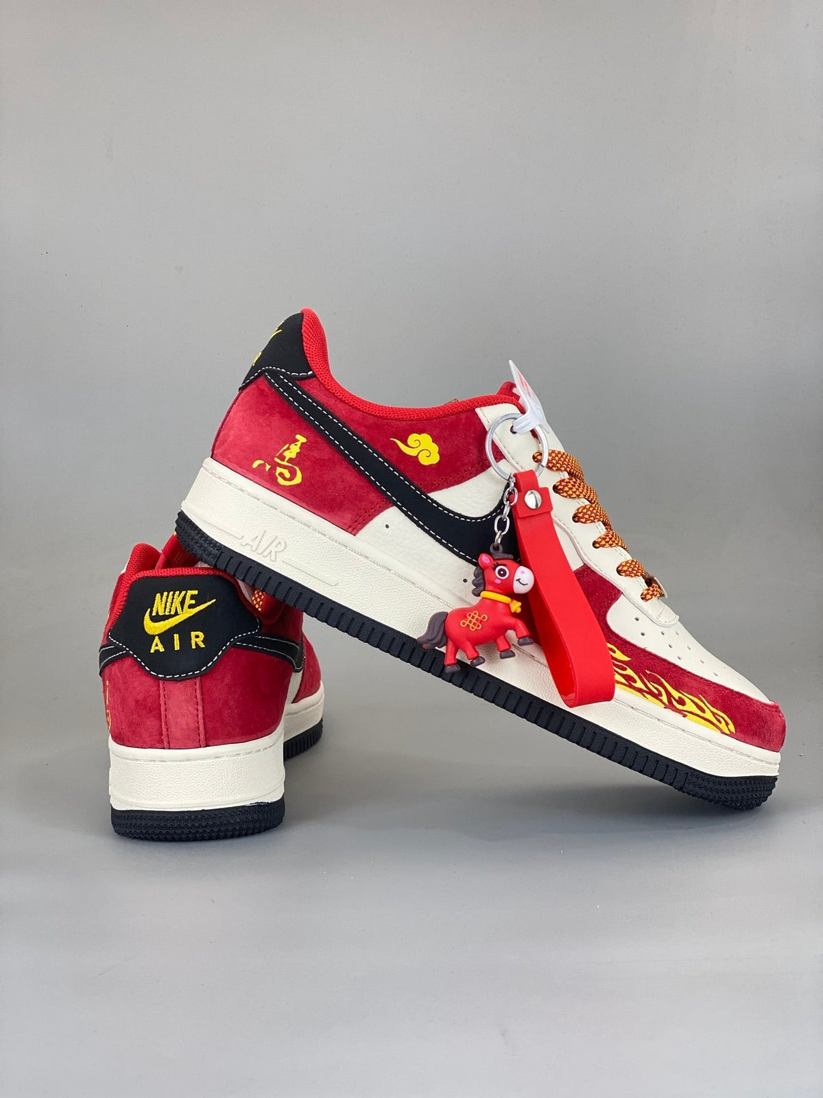 Nike Air Force 1 Low MZ9588-837 - Angle View 9