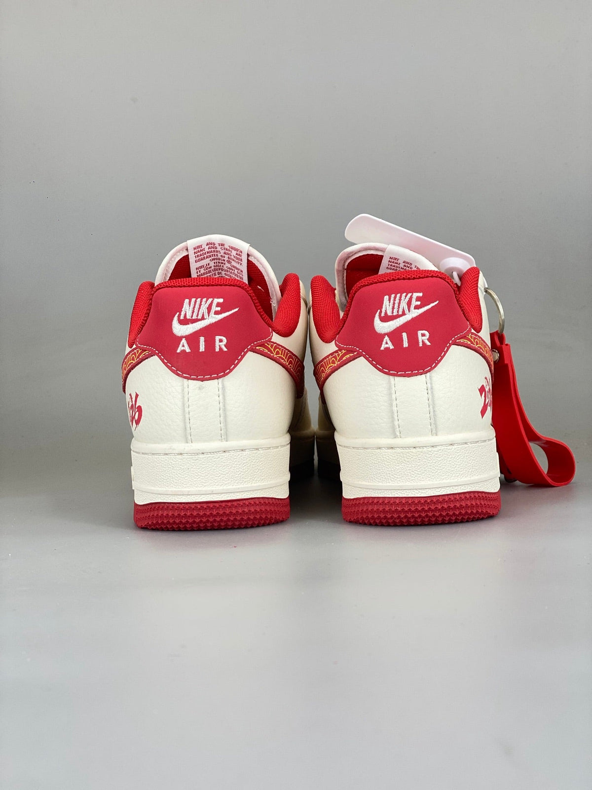 Nike Air Force 1 Low MZ9588-838 - Angle View 4