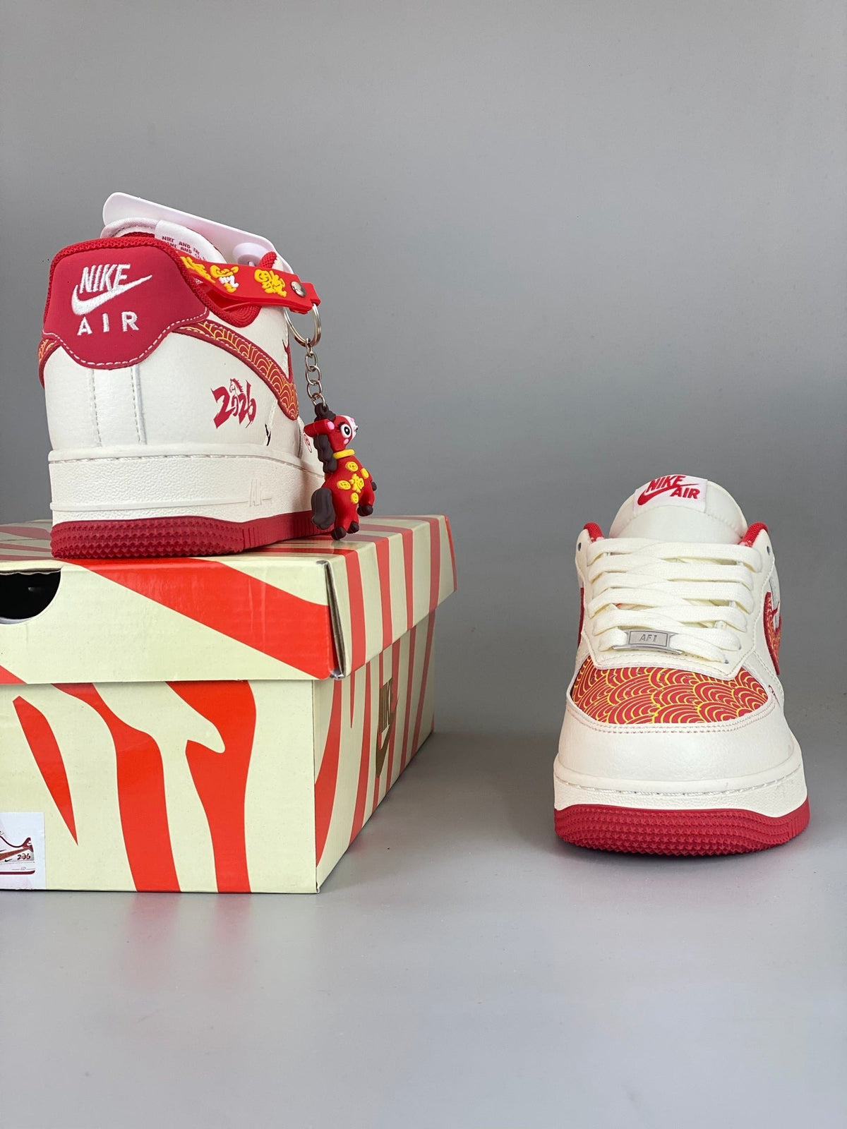 Nike Air Force 1 Low MZ9588-838 - Angle View 5