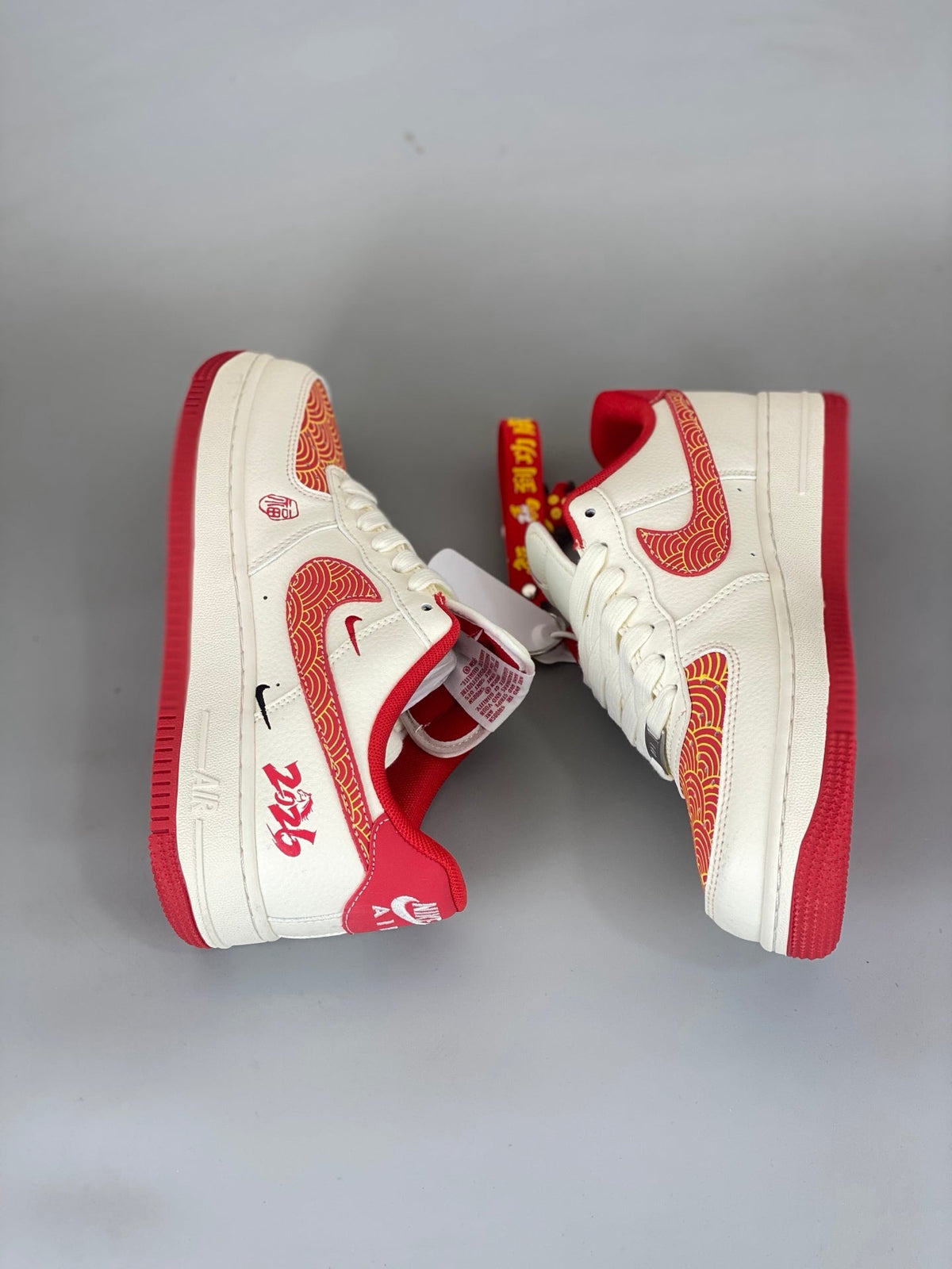 Nike Air Force 1 Low MZ9588-838 - Angle View 8