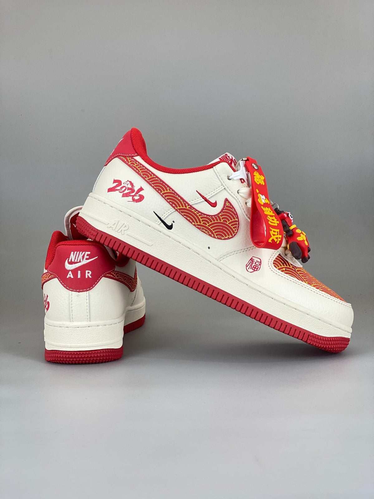 Nike Air Force 1 Low MZ9588-838 - Angle View 9