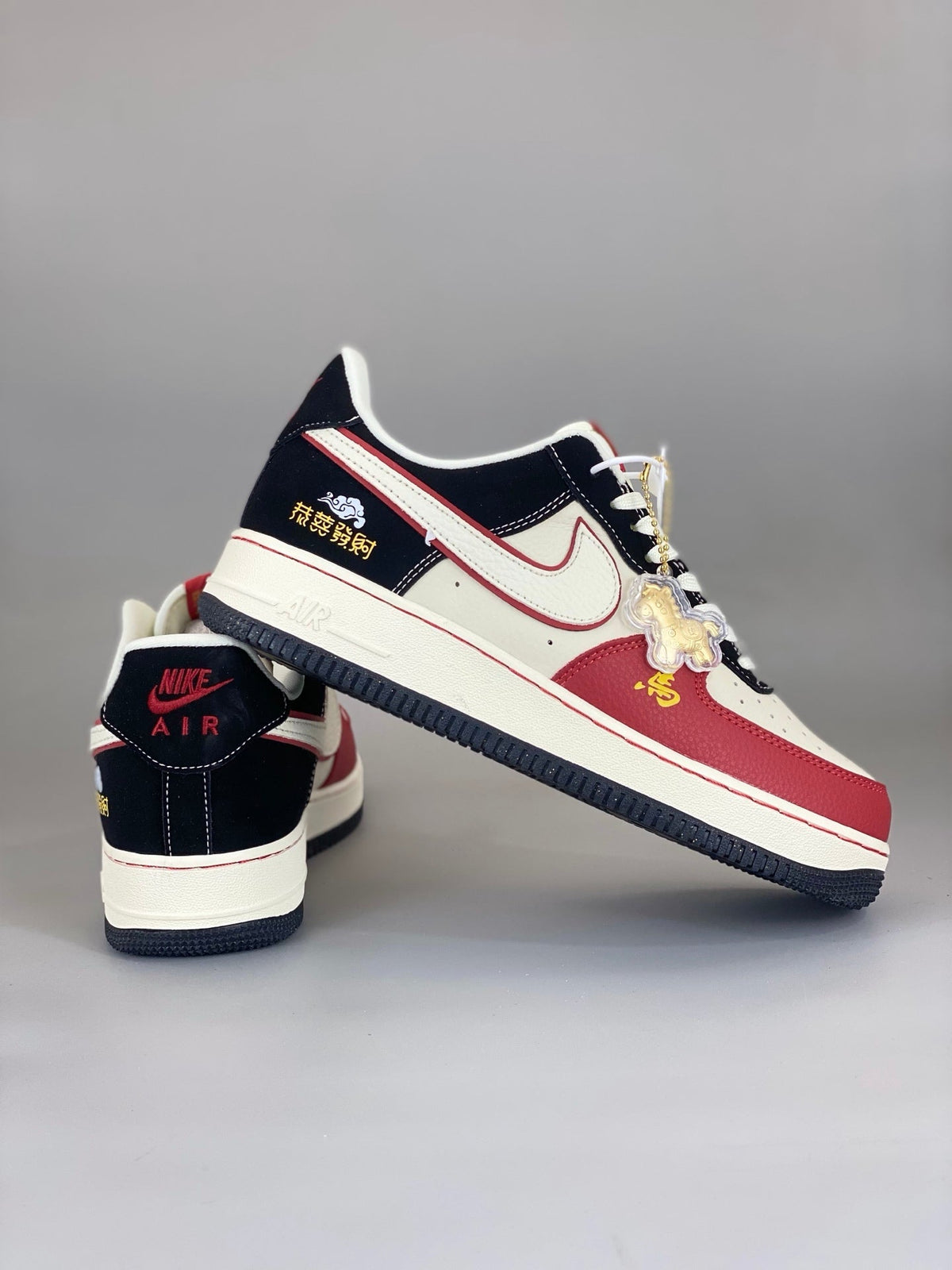 Nike Air Force 1 '07 Low DF0188-129 - Angle View 9