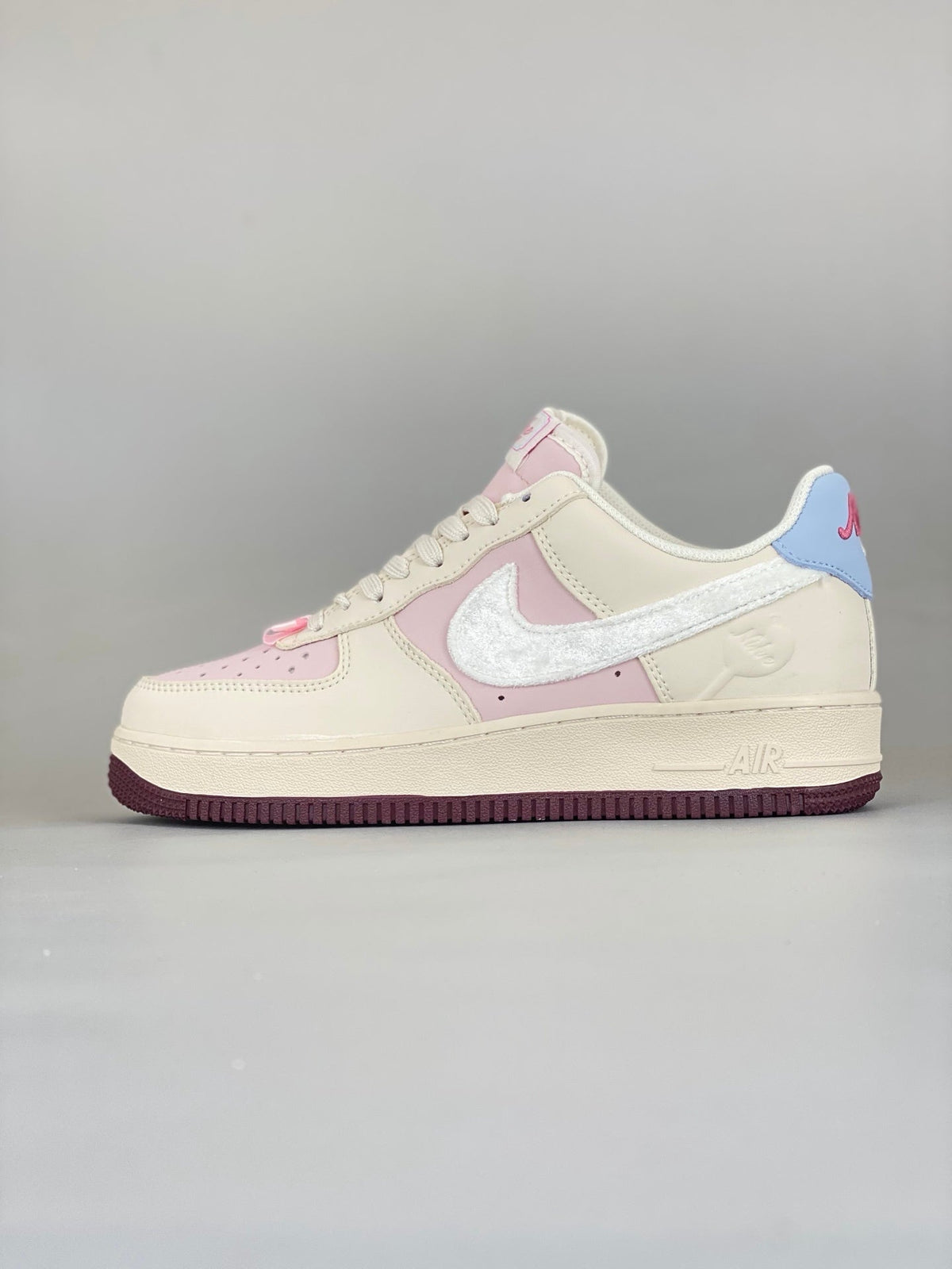 Nike Air Force 1 Low Pink DF0188-140 - Main View