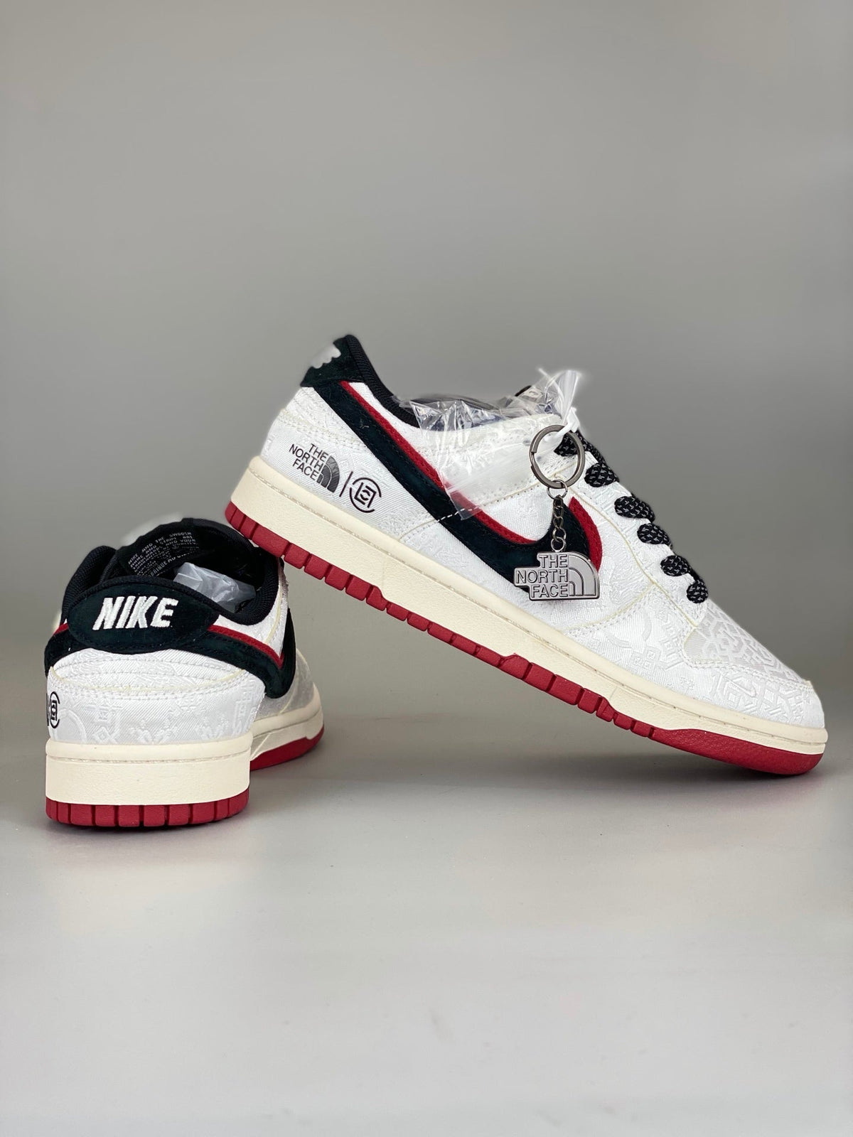 Nike SB Dunk Low x The North Face DM6868-041 - View 3