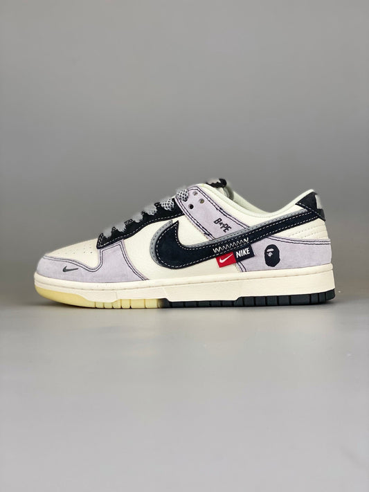 Nike SB Dunk Low BAPE DM6868-031 - View 1