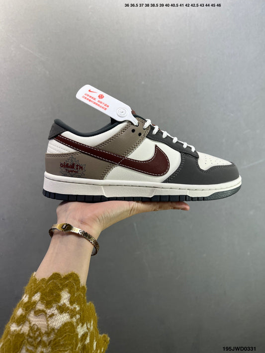 NIKE DUNK SB LOW Zoom Air Brown IM6670 202 - View 1