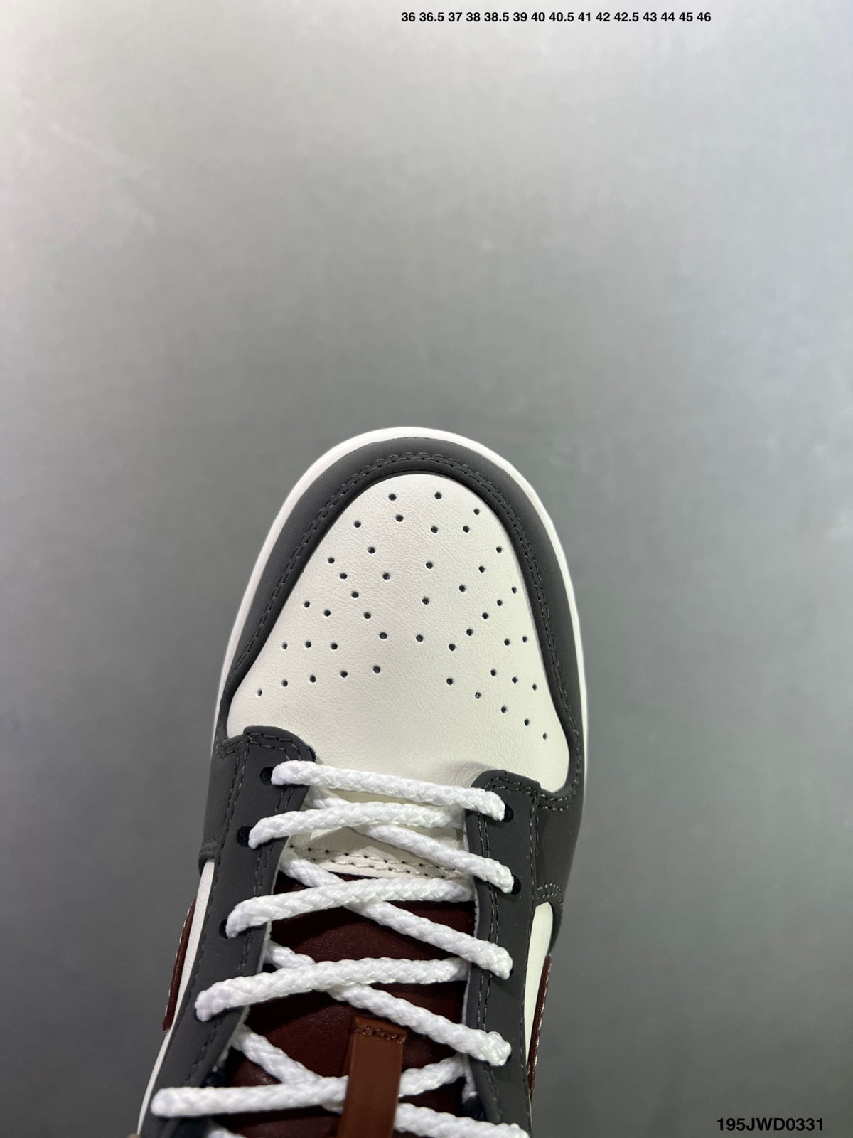 NIKE DUNK SB LOW Zoom Air Brown IM6670 202 - View 7