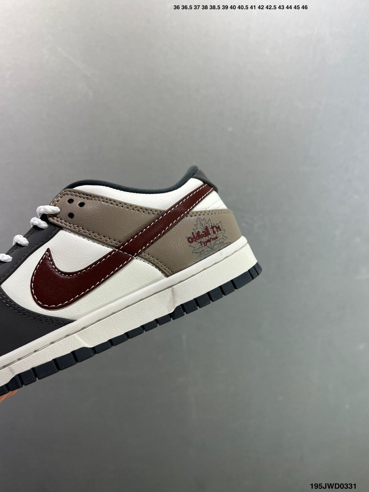NIKE DUNK SB LOW Zoom Air Brown IM6670 202 - View 8