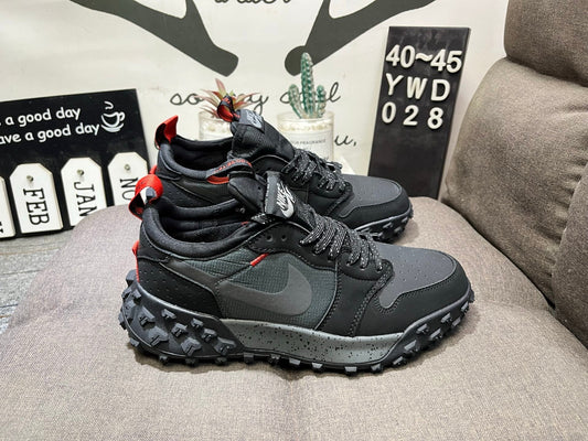 Air Jordan 1 Low Element Gore-Tex "Black/Iron Grey" - Main View