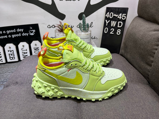 Air Jordan 1 Element Low A/T "Light Lemon Twist" FV4227-700 - Main View