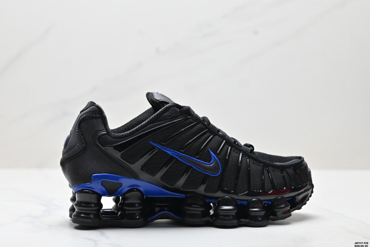 The Nike Shox TL 'Black Racer Blue'  CN0151-004 / AV3595-007 - View 1