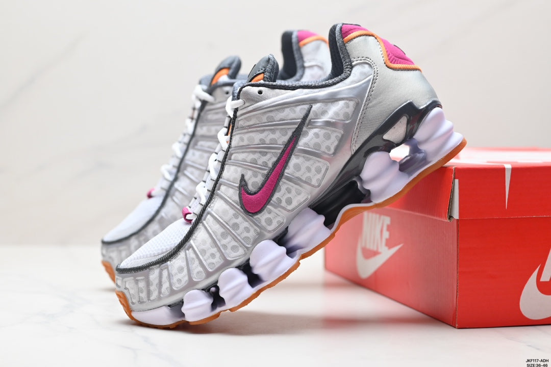 Size? x Nike Shox TL 'Viotech' AR3566-002 - View 1
