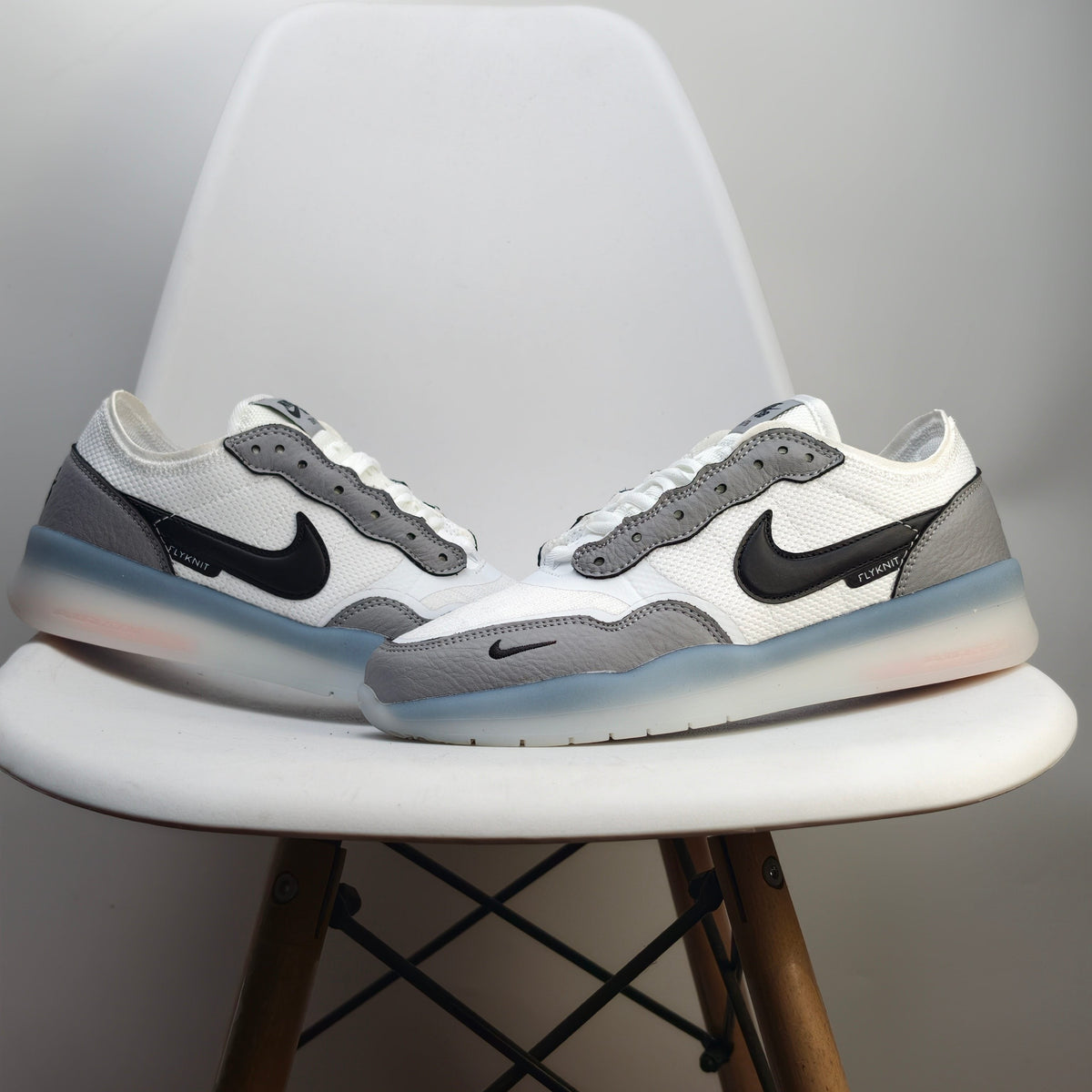 Nike SB PS8 Flyknit White FV3493-004 - View 5