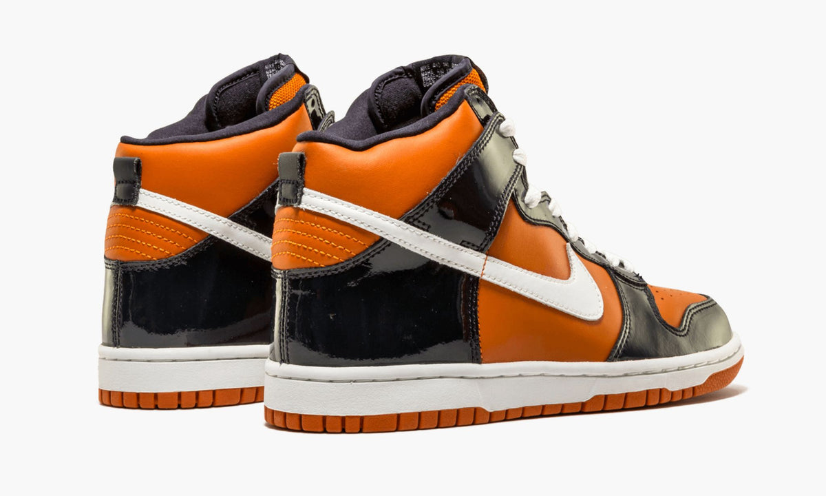 Dunk High "Mesa Orange" - View 5