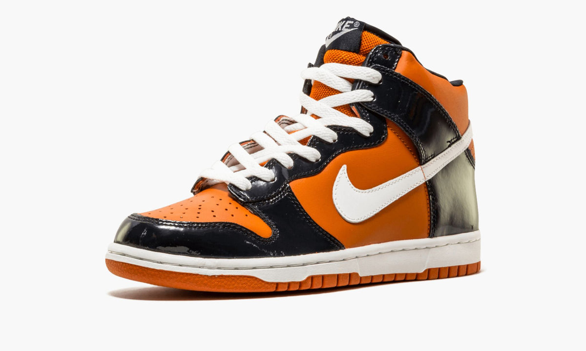 Dunk High "Mesa Orange" - View 6