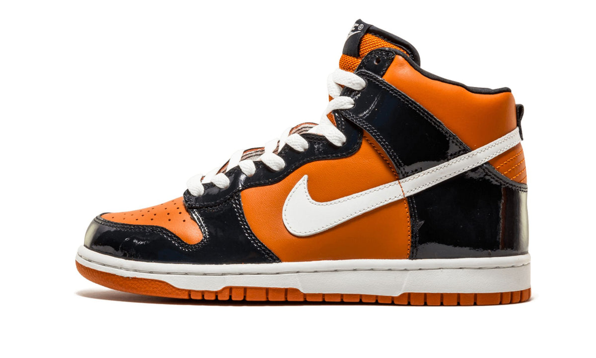 Dunk High "Mesa Orange" - View 1