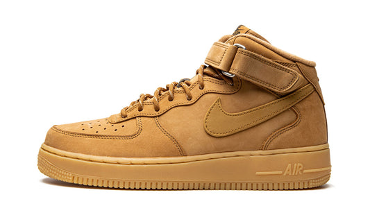 Nike Air Force 1 Mid '07 'Flax - Main View