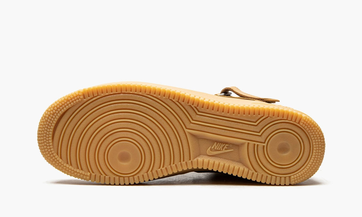 Nike Air Force 1 Mid '07 'Flax - Angle View 6