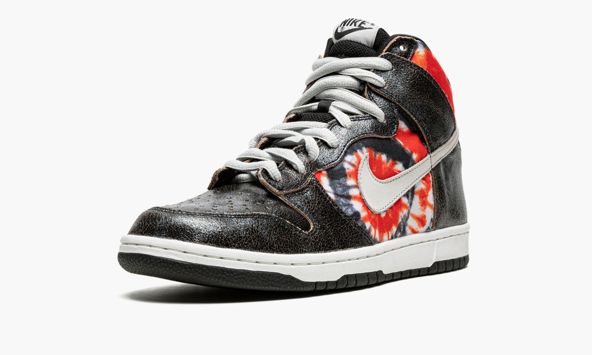 Dunk High Pro SB "HUF TIE-DYE" - View 5