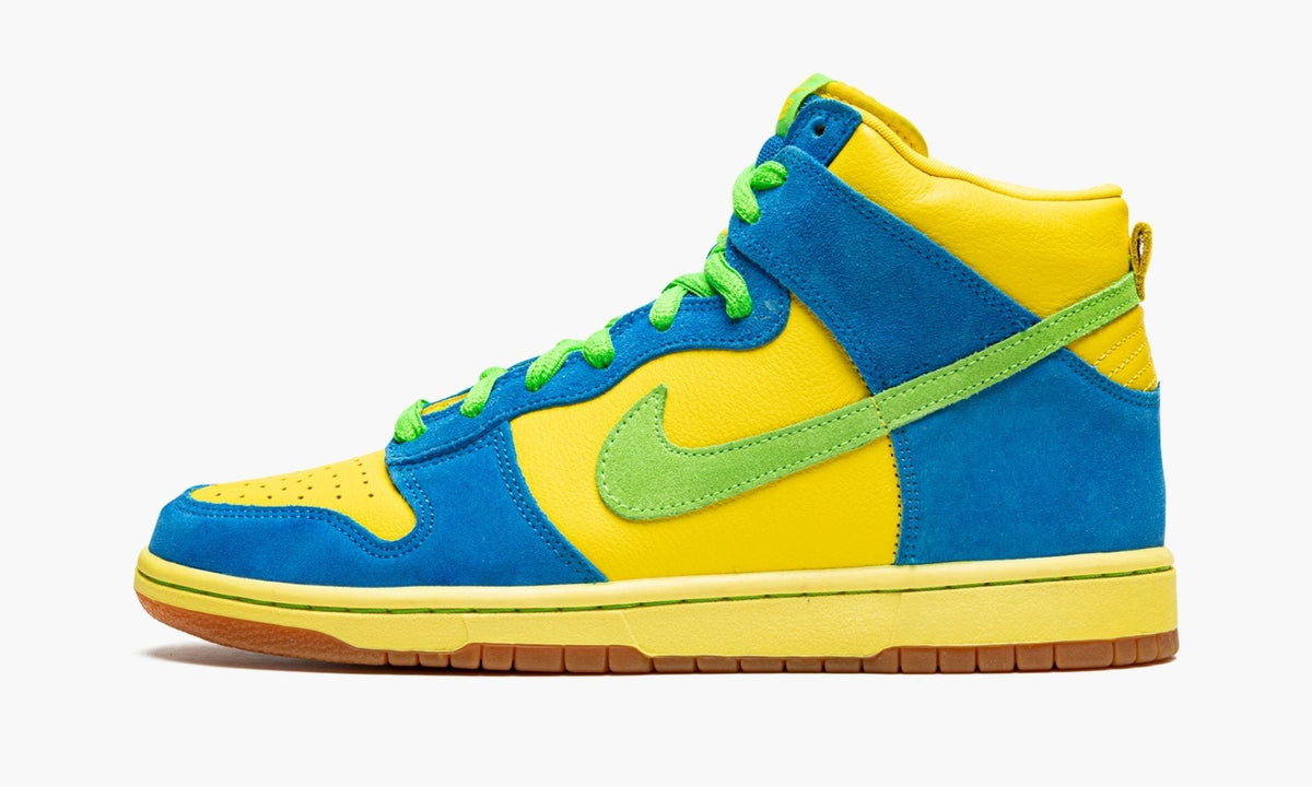 Dunk High Pro SB "Marge Simpson" - View 2