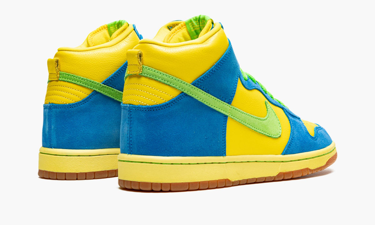 Dunk High Pro SB "Marge Simpson" - View 4