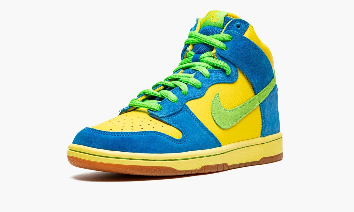 Dunk High Pro SB "Marge Simpson" - View 5