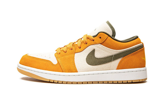 Air Jordan 1 Low SE "Light Curry" - Main View