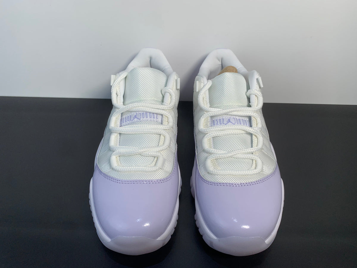 Air Jordan 11 Pure Violet AH7860-101 - Angle View 3