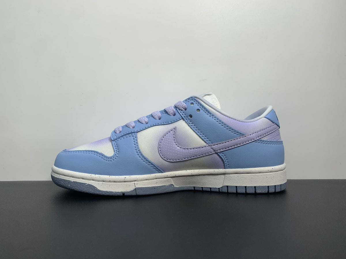 Nike Dunk Low “Blue Canvas”FN0323-400 - View 2