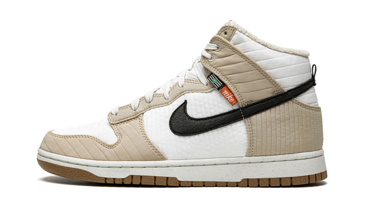 Dunk High "Next Nature - Toasty Rattan" - View 1