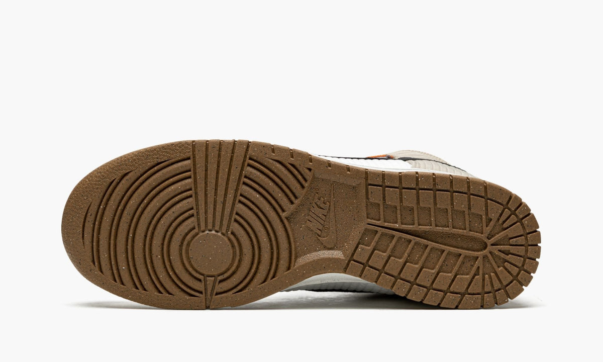 Dunk High "Next Nature - Toasty Rattan" - View 6