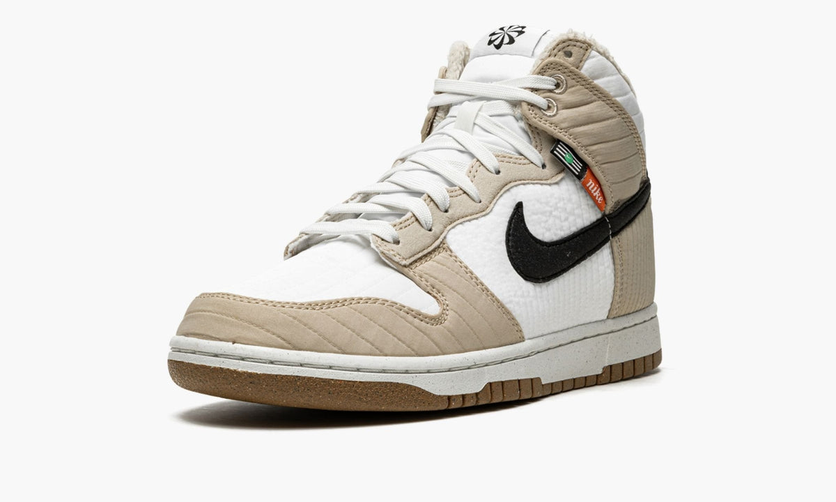 Dunk High "Next Nature - Toasty Rattan" - View 5