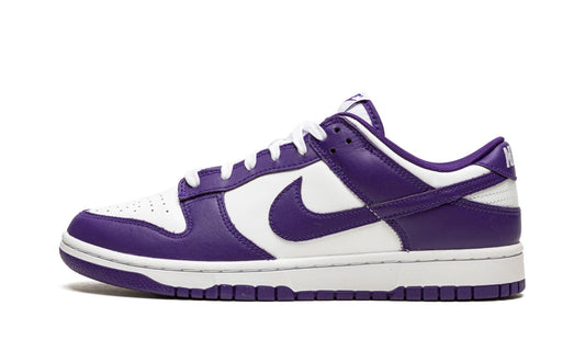 Dunk Low "Court Purple" - View 1