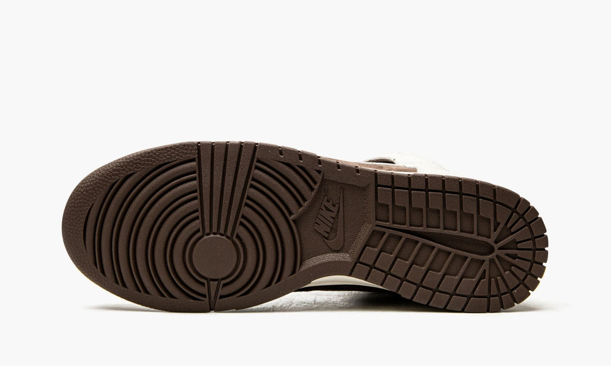 Dunk High "Light Chocolate" - View 6