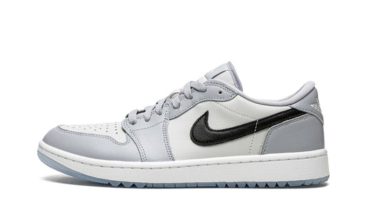 Air Jordan 1 Low Golf "Wolf Grey" - Main View