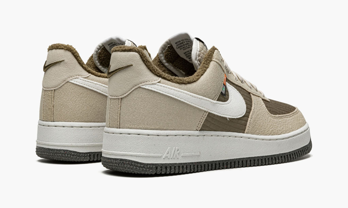 Air Force 1 '07 LV8 NN "Toasty Rattan" - Angle View 4