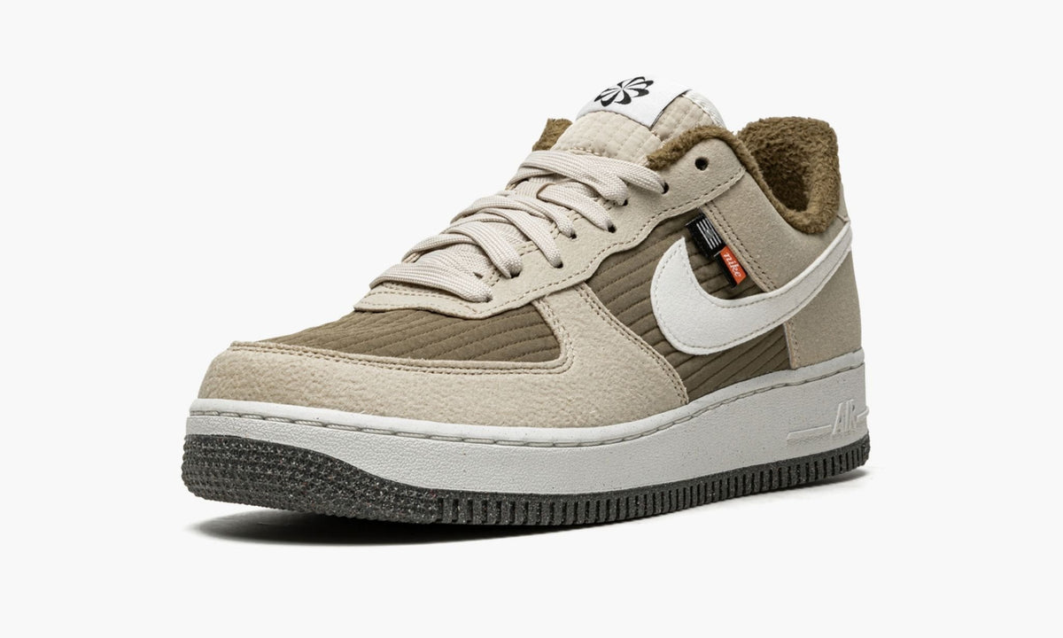 Air Force 1 '07 LV8 NN "Toasty Rattan" - Angle View 5
