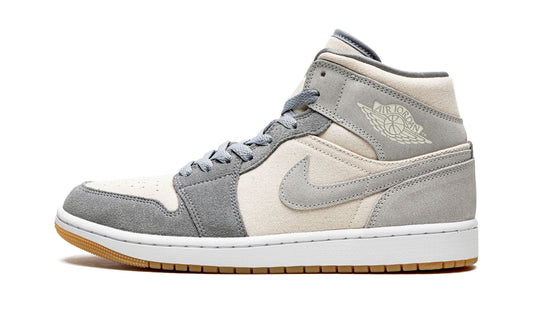 Air Jordan 1 MID SE "Coconut Milk" - Main View