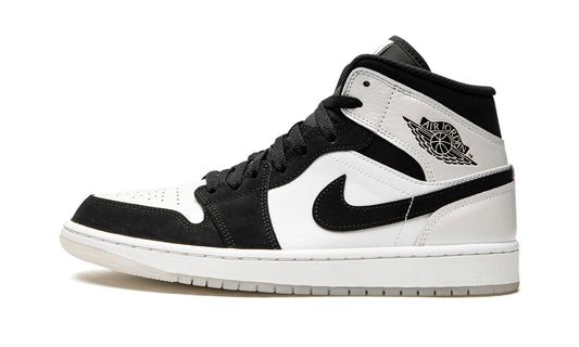 Air Jordan 1 MID SE "Diamond" - Main View