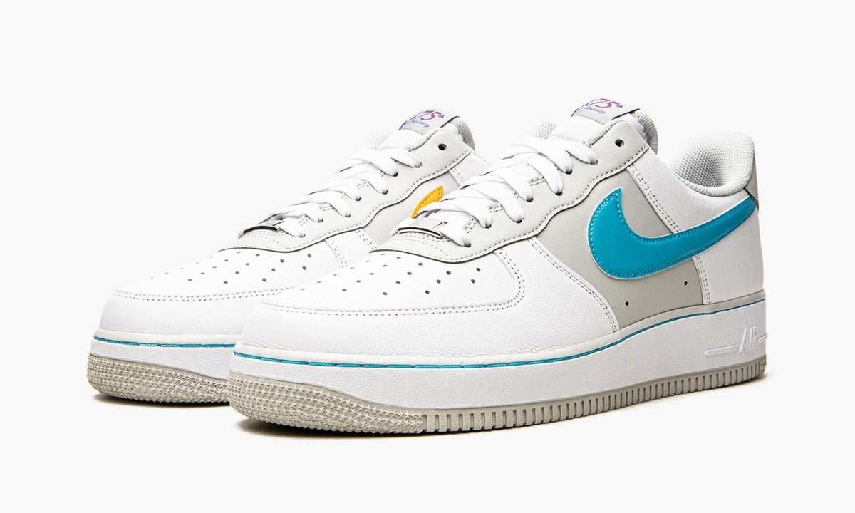 Air Force 1 Low '07 LV8 "NBA 75th Anniversary Fiesta" - Angle View 3