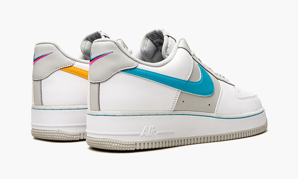 Air Force 1 Low '07 LV8 "NBA 75th Anniversary Fiesta" - Angle View 4