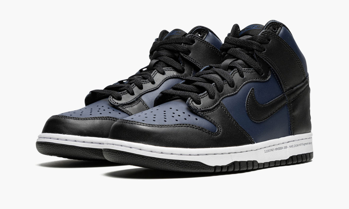 Dunk High "Fragment - Tokyo" - View 3