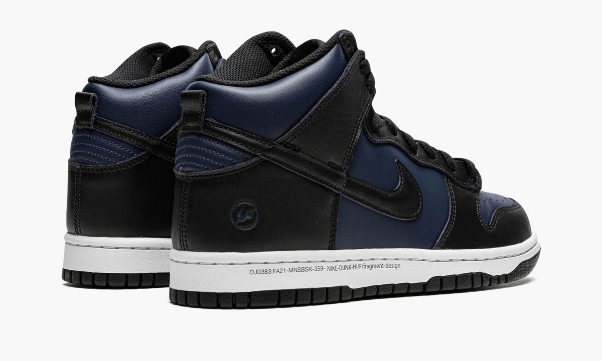 Dunk High "Fragment - Tokyo" - View 4