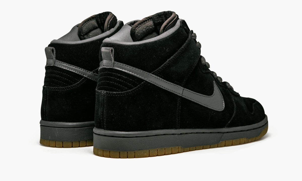 Nike Dunk High Pro SB "Fog" - View 4