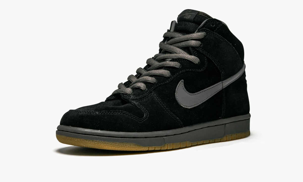 Nike Dunk High Pro SB "Fog" - View 5