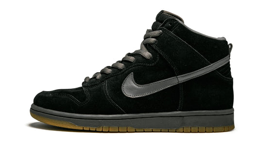 Nike Dunk High Pro SB "Fog" - View 1